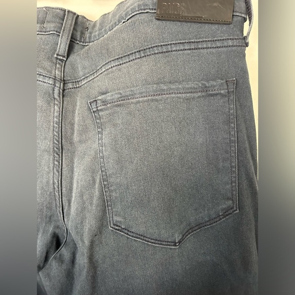 PAIGE Lennox Transcend Slim Jeans - Picture 11 of 14